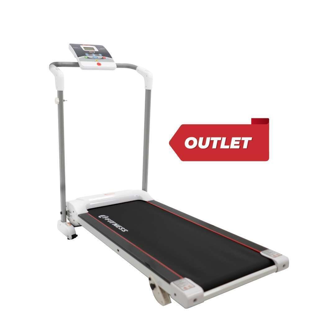 Tapis Roulant Elettrico Pieghevole  12 km/h  FF 1/7