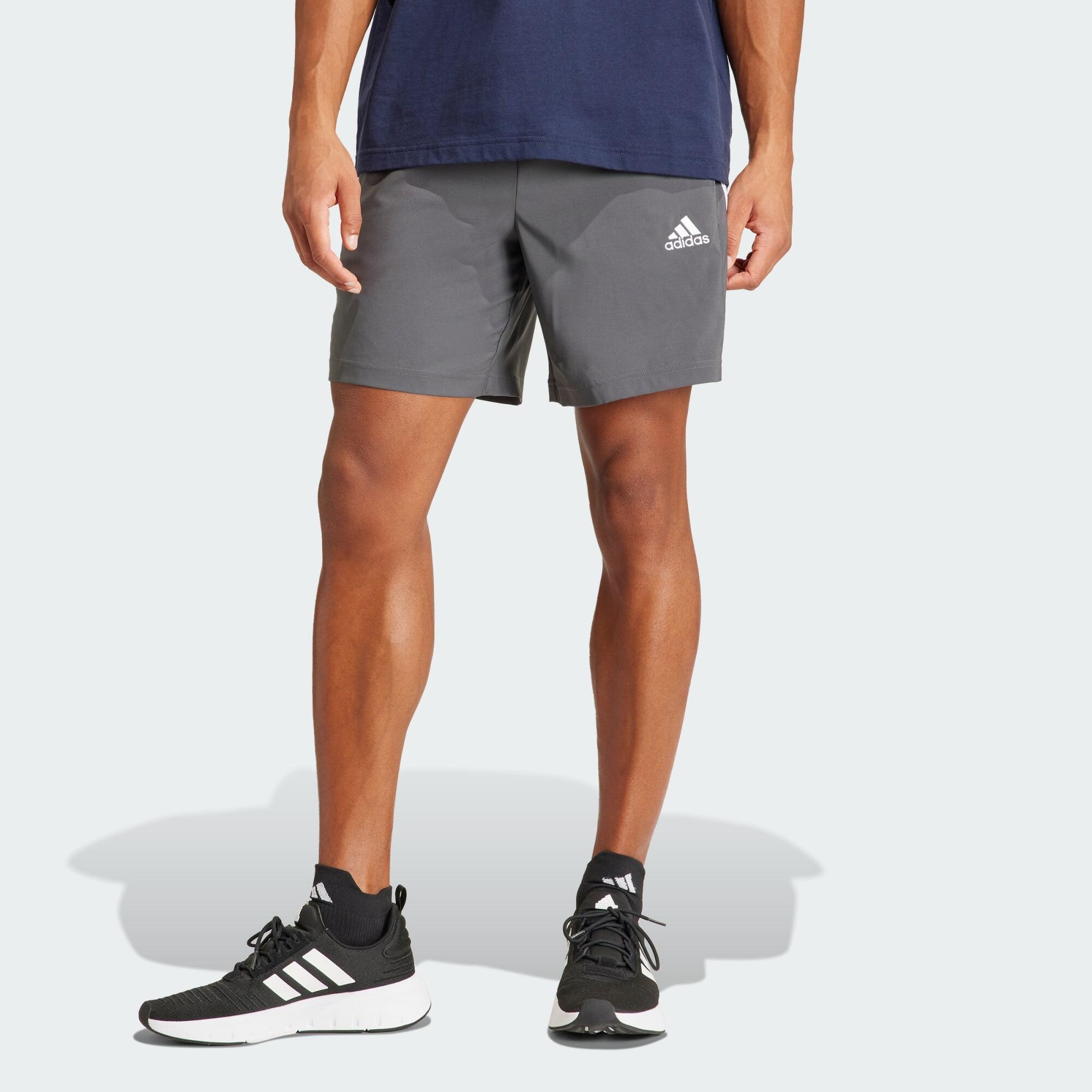 AEROREADY Essentials Chelsea 3-stripe shorts