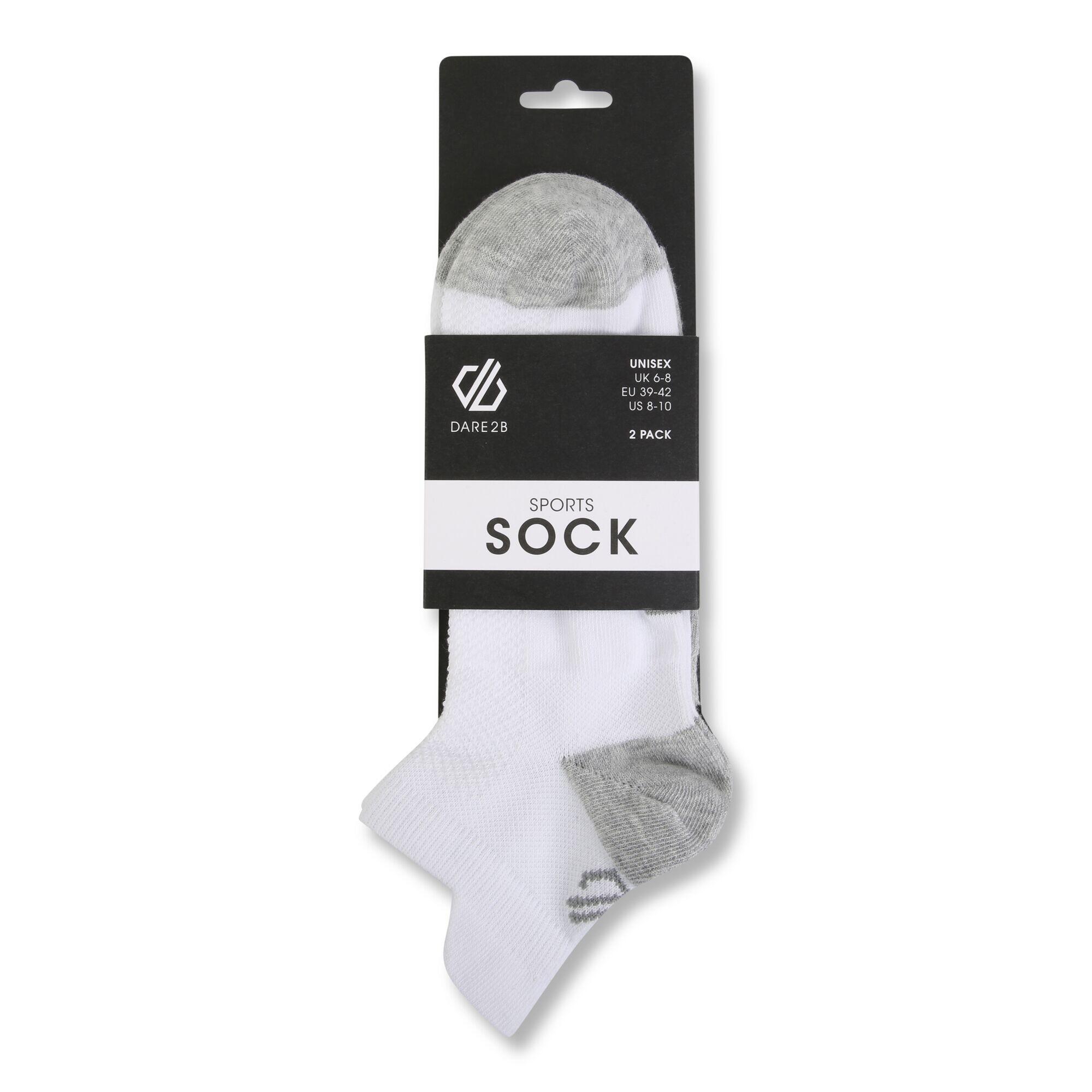 DARE 2B Dare 2b - Adult's Accelerate Socks 2 Pack