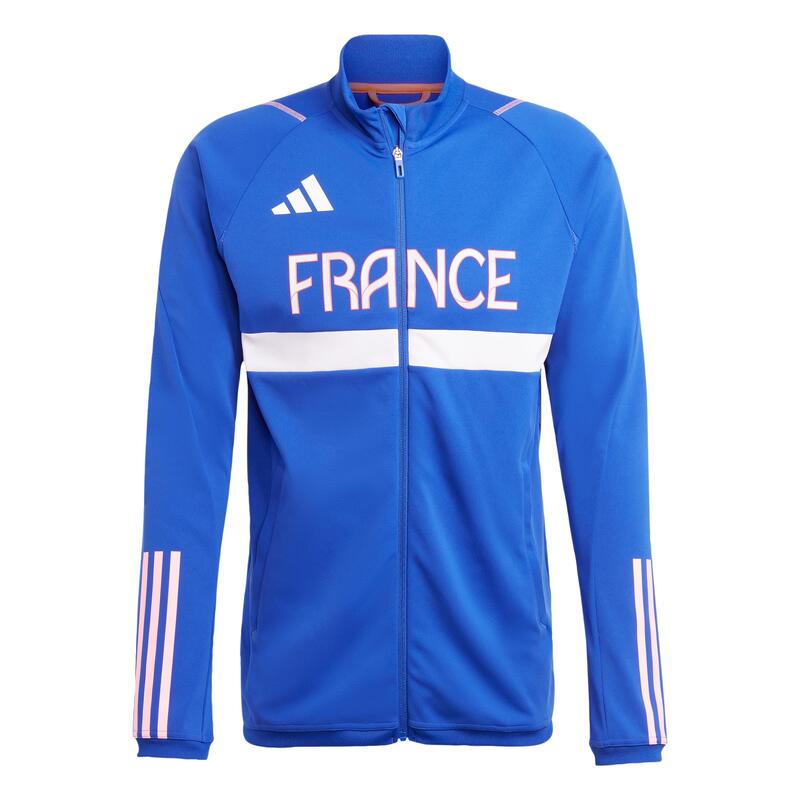 Team Frankreich Trainingsjacke
