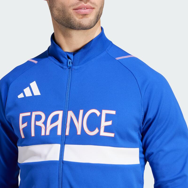 Team Frankreich Trainingsjacke