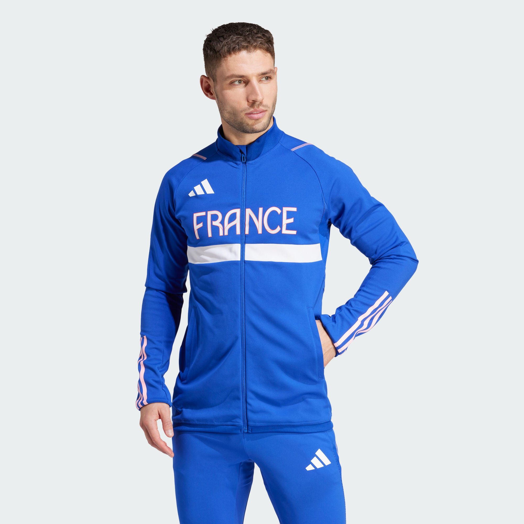 Team France training jacket