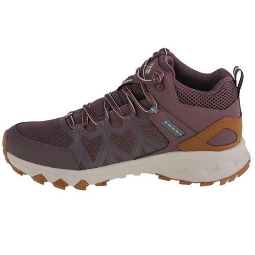Trekkingschoenen voor vrouwen Columbia Peakfreak Ii Mid Outdry 2/4