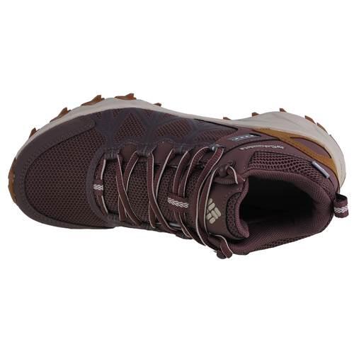 Trekkingschoenen voor vrouwen Columbia Peakfreak Ii Mid Outdry 3/4