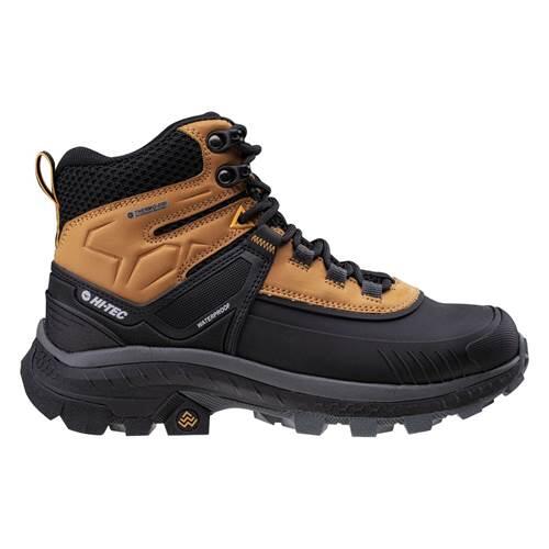 Sapatos para caminhadas / trekking para homens / masculino Hi-Tec 34935373171