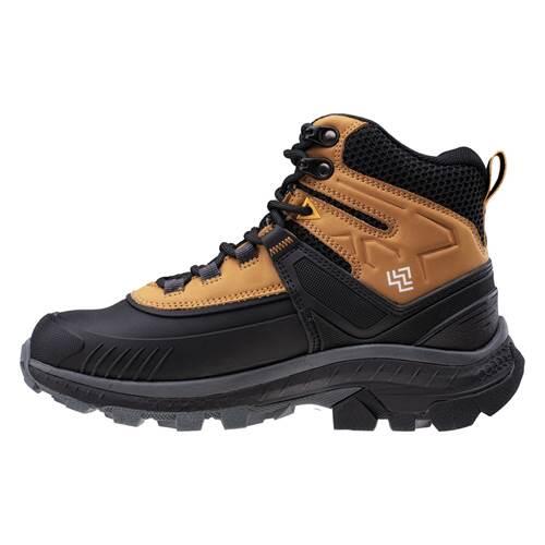 Sapatos para caminhadas / trekking para homens / masculino Hi-Tec 34935373171