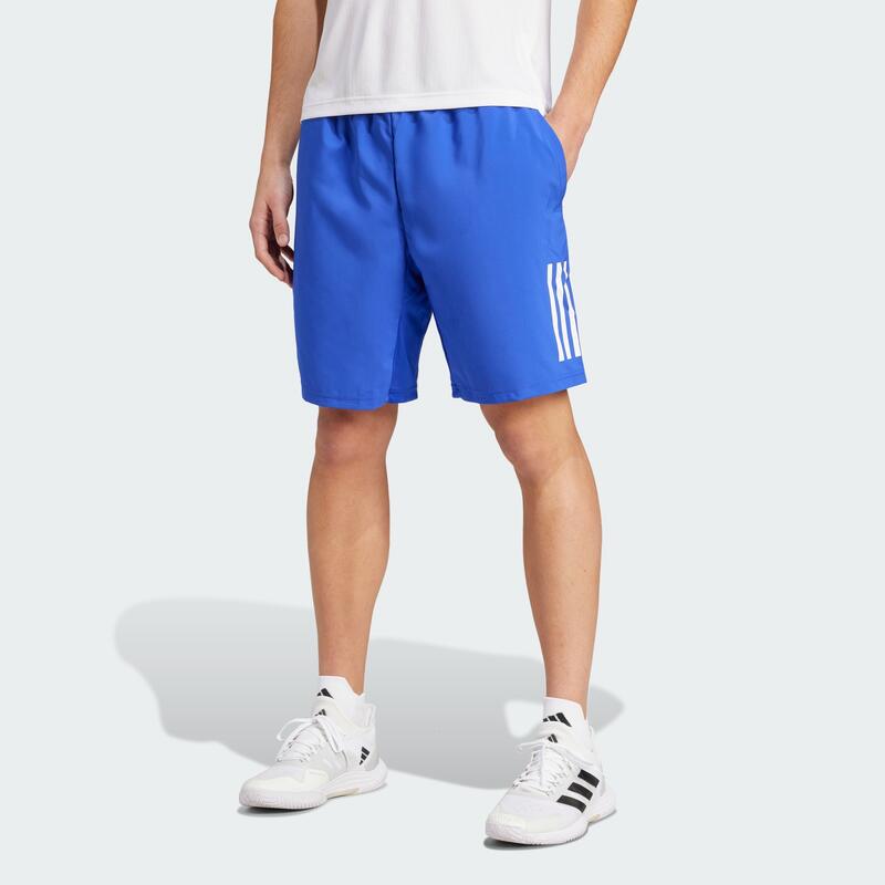 Club 3-Streifen Tennis Shorts