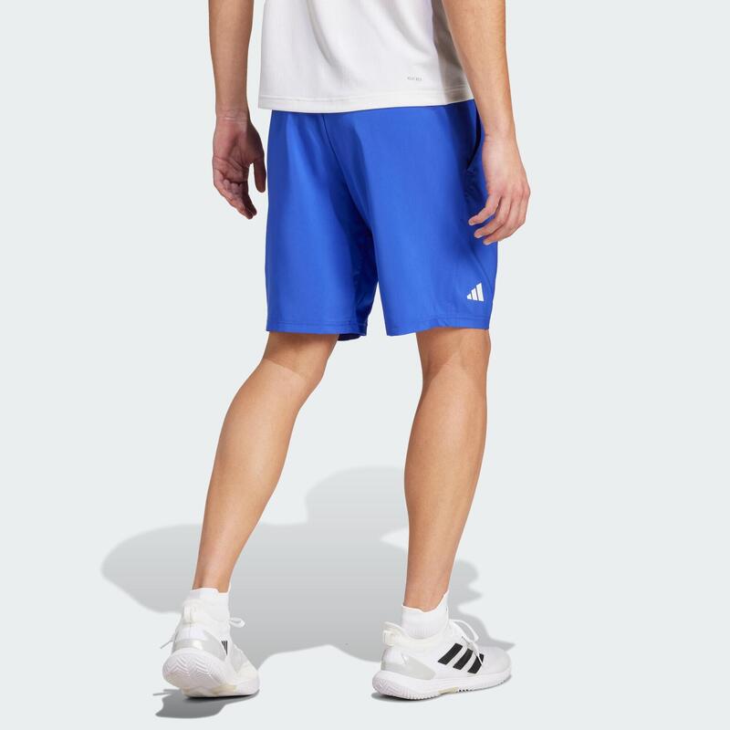 Club 3-Streifen Tennis Shorts