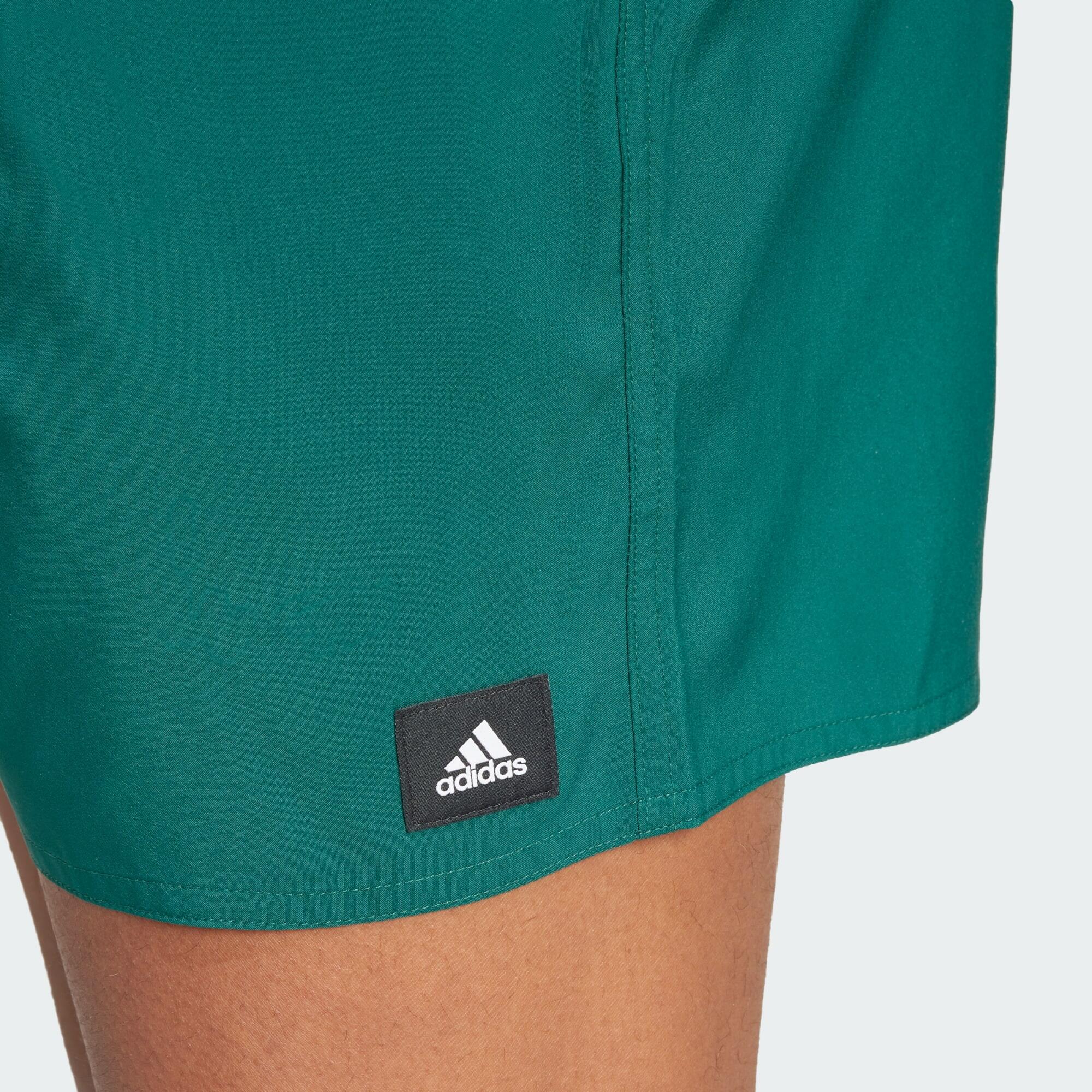Short de bain uni CLX coupe courte 4/6