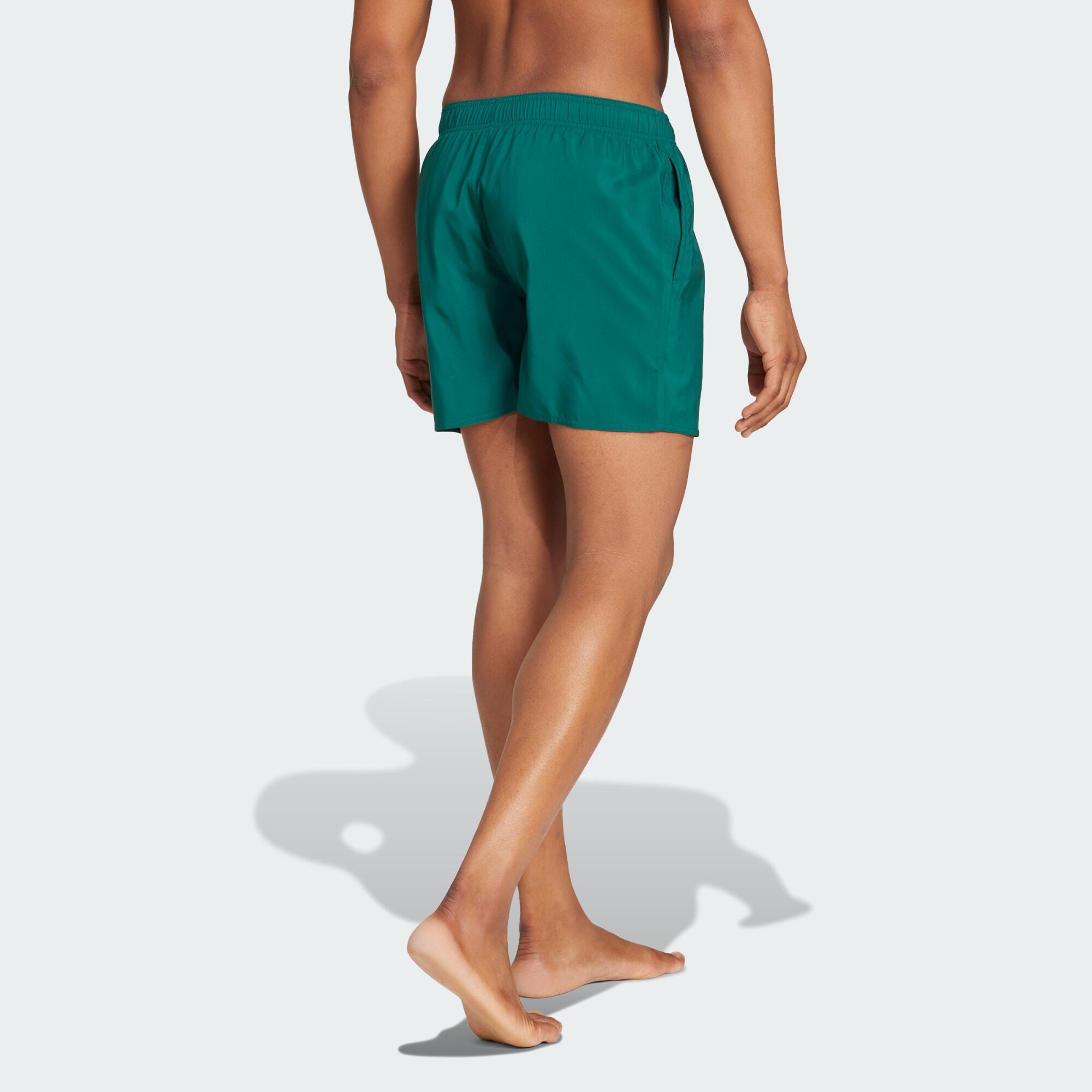 Short de bain uni CLX coupe courte 3/6