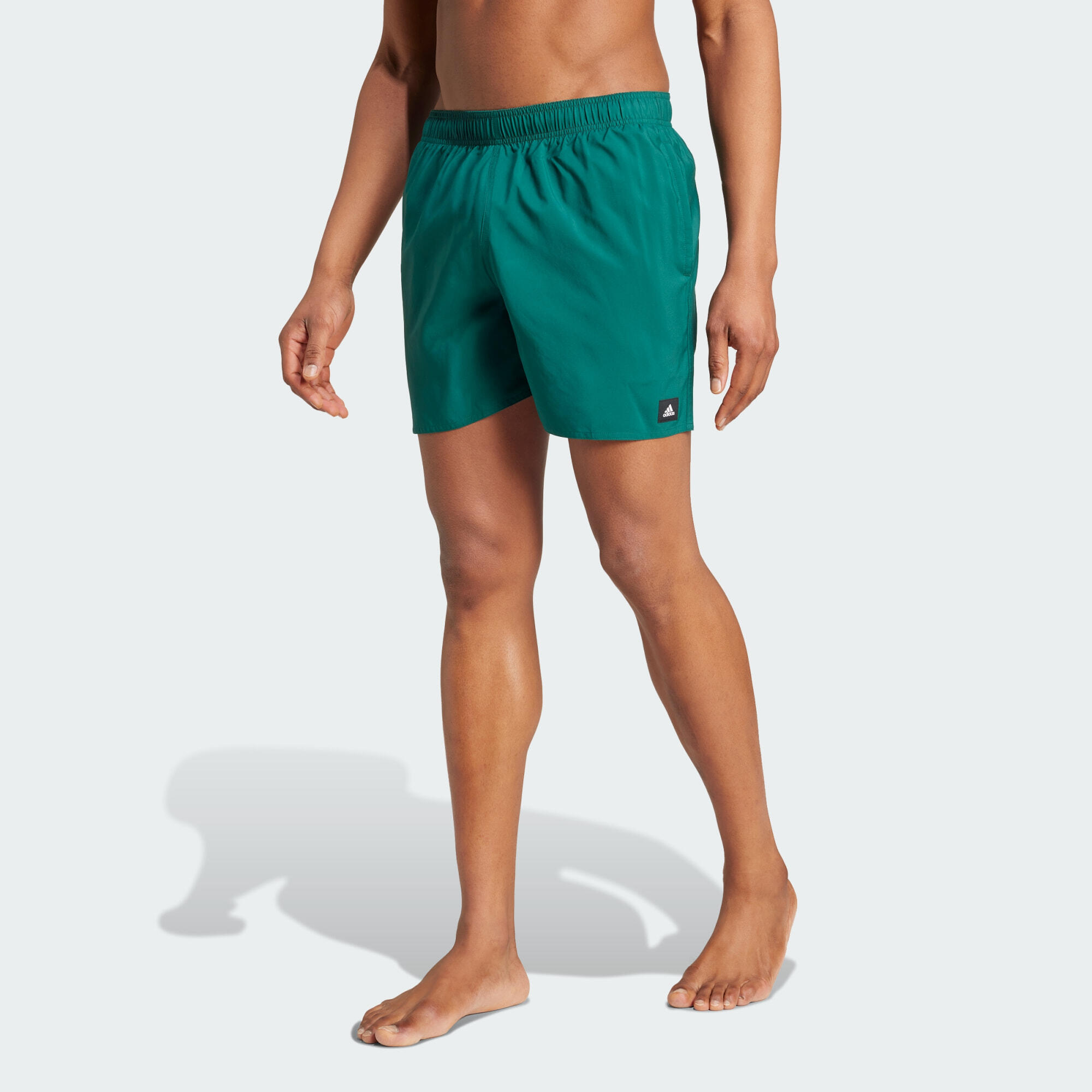 ADIDAS Plavecké šortky Solid CLX Short-Length