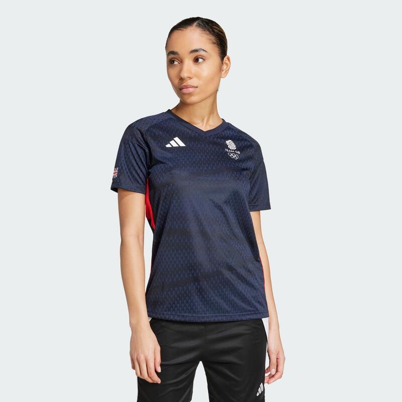 Team GB Voetbalshirt