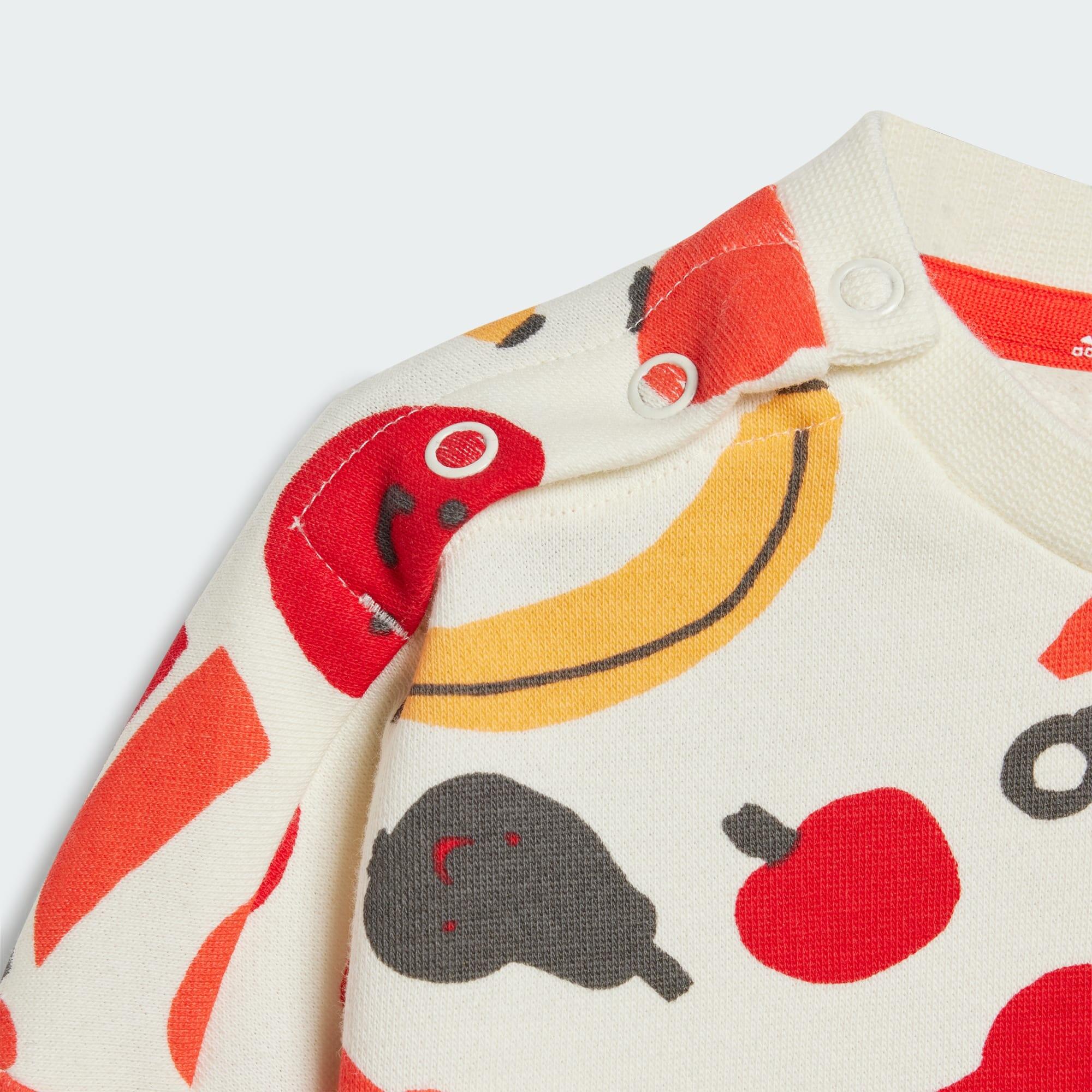 Ensemble sportswear imprimé intégral Essentials Enfants 2/5