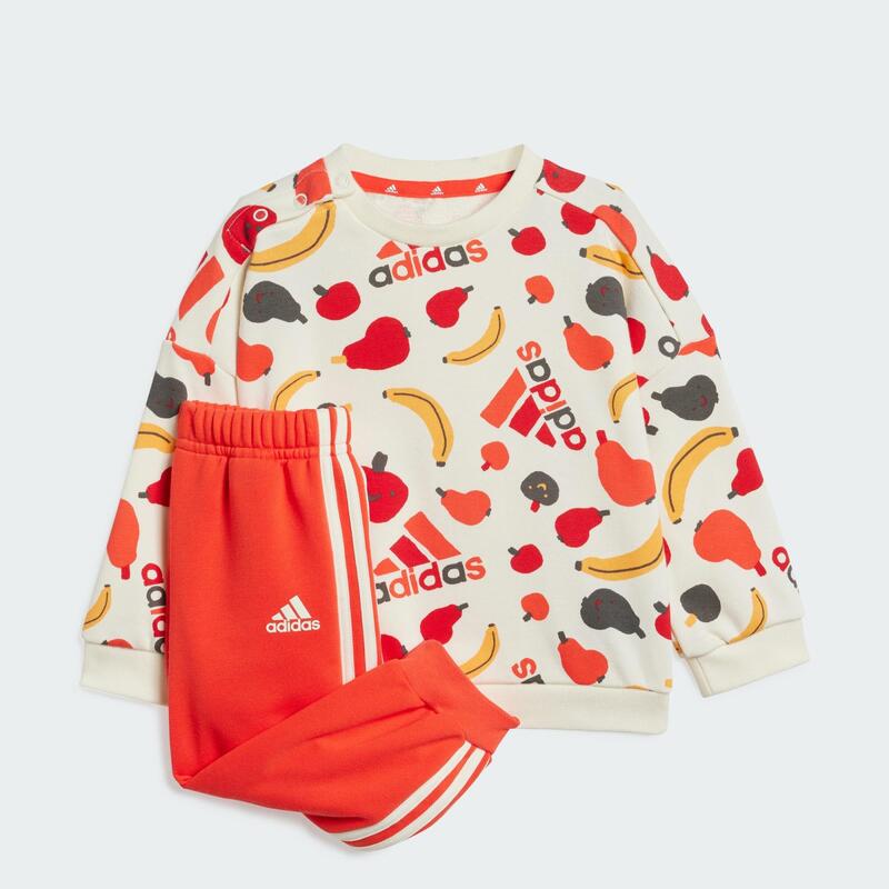 Ensemble sportswear imprimé intégral Essentials Enfants