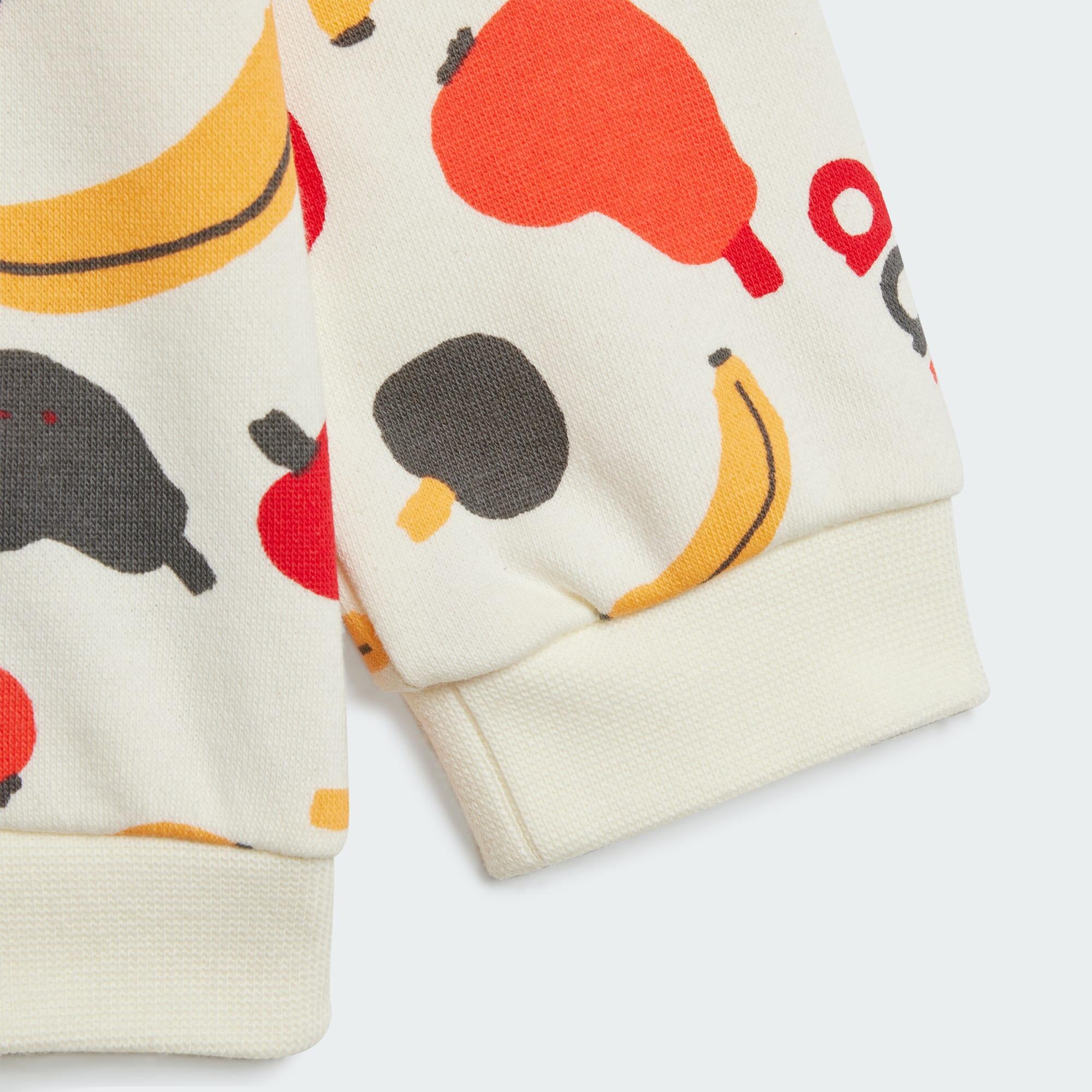 Ensemble sportswear imprimé intégral Essentials Enfants 3/5