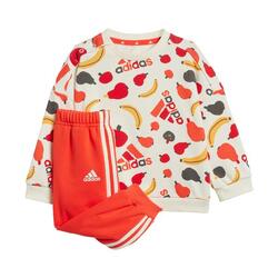 Essentials Allover Print Joggingpak Kids