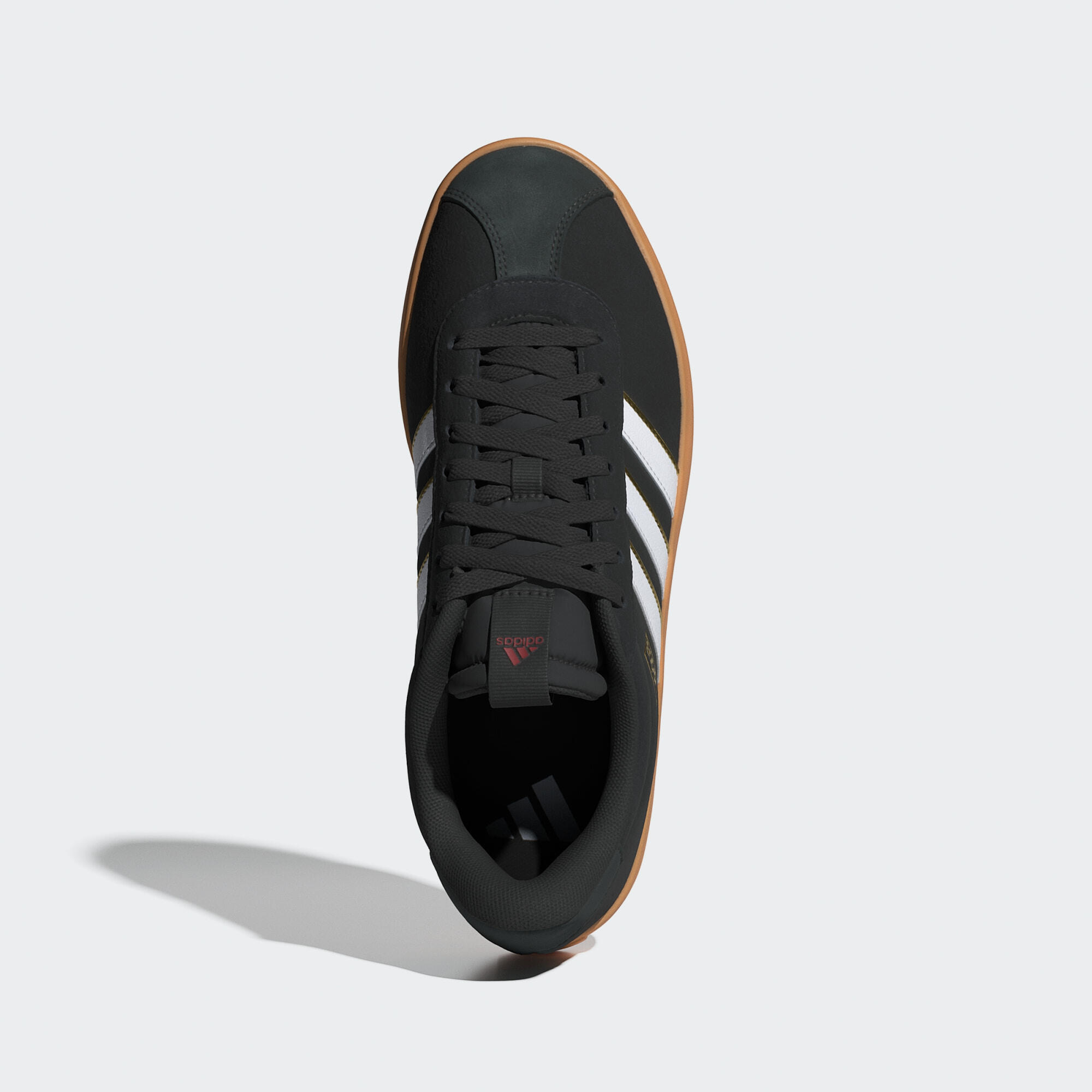 Zapatilla Adidas VL Court 3.0 negra 2/8