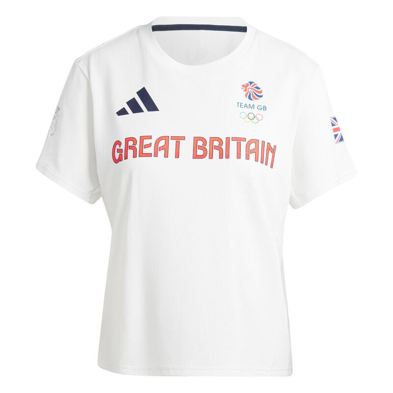 T-shirt Équipe de Grande-Bretagne HEAT.RDY