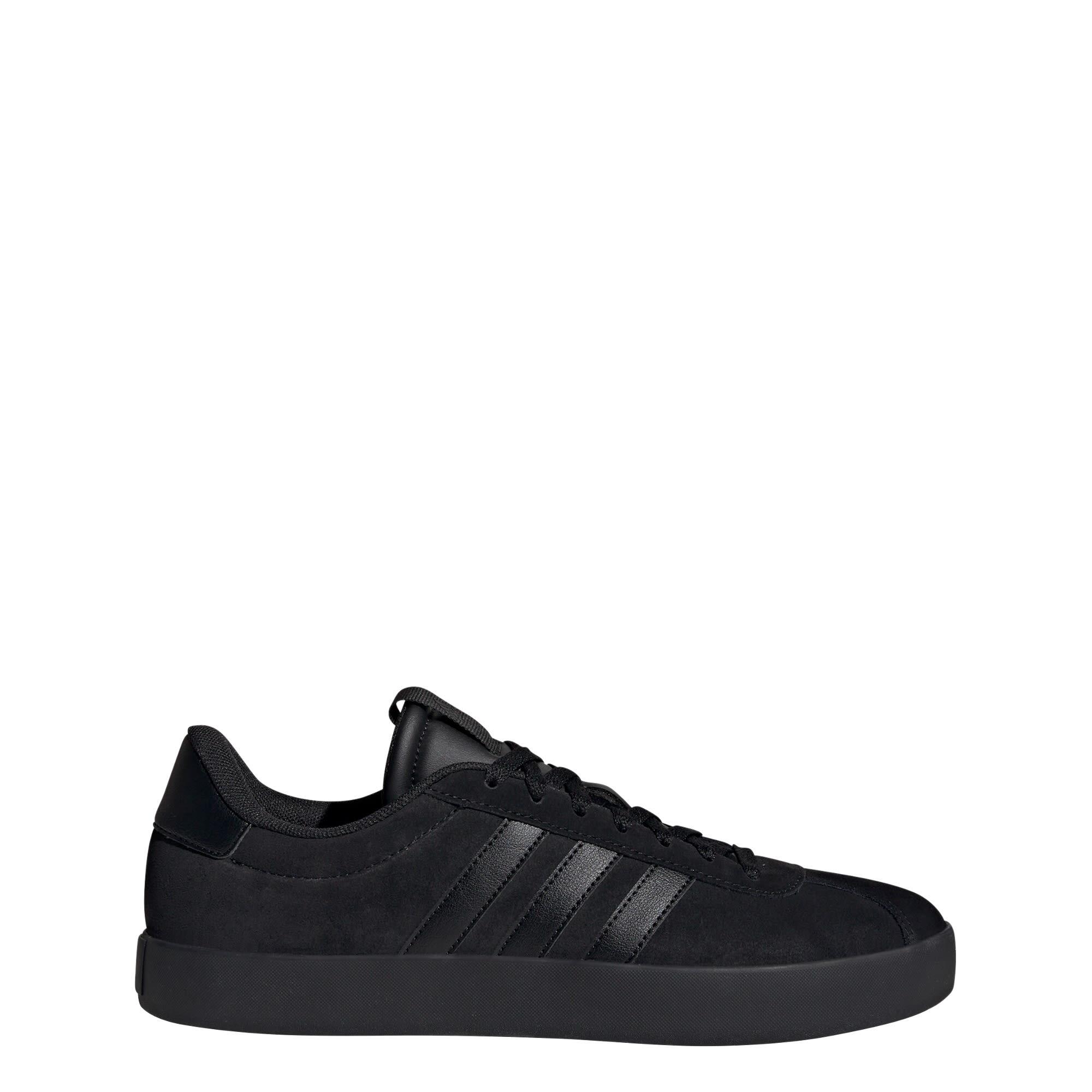 Adidas - Chaussure Vl Court 3.0 - Chaussures De Sport - Noir - 37 - Decathlon