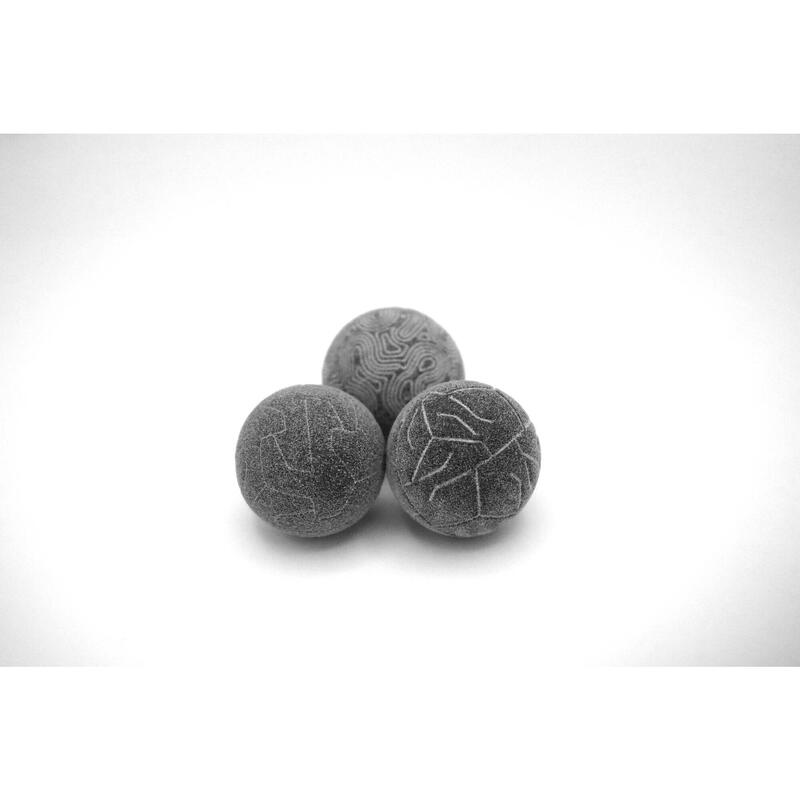 Bolas de matraquilhos versáteis