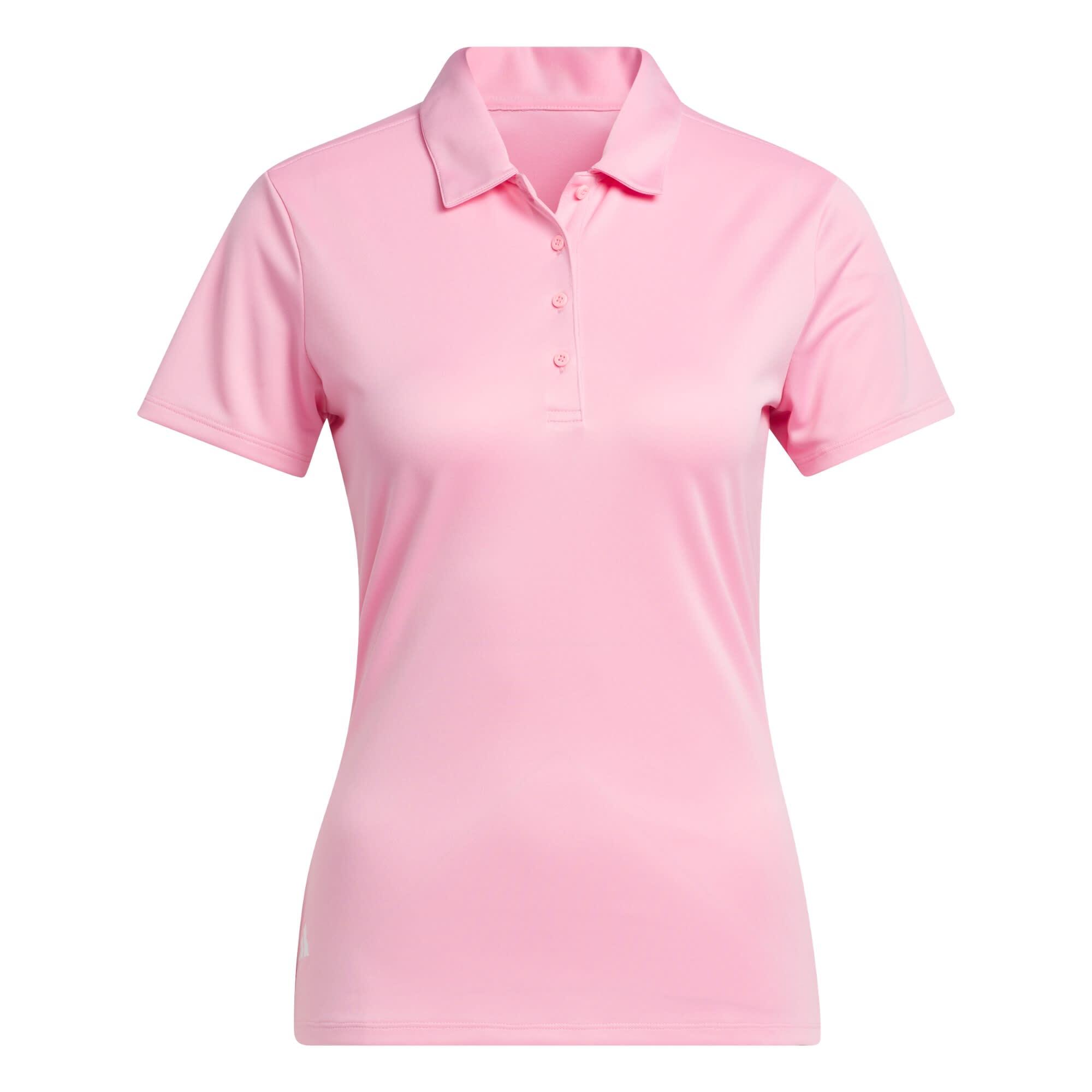 Solid Performance Poloshirt met Korte Mouwen 2/7