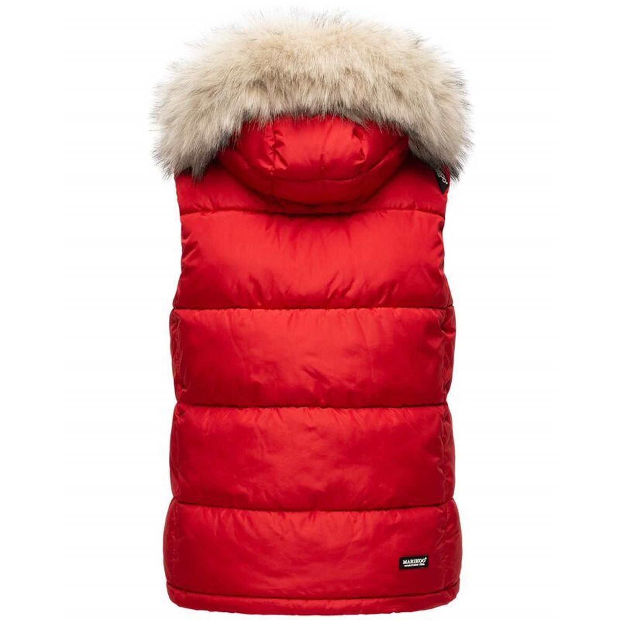 Damesbodywarmer Marikoo Eisflockhen