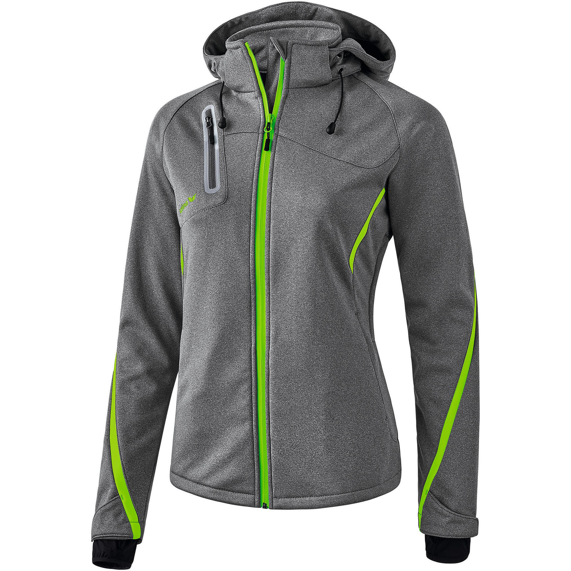 Women's jacket Erima softshell function