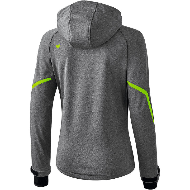 Geacă softshell Erima Function multicolor