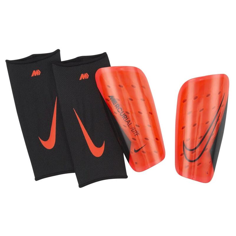 Ochraniacze piłkarskie unisex Nike Mercurial Lite