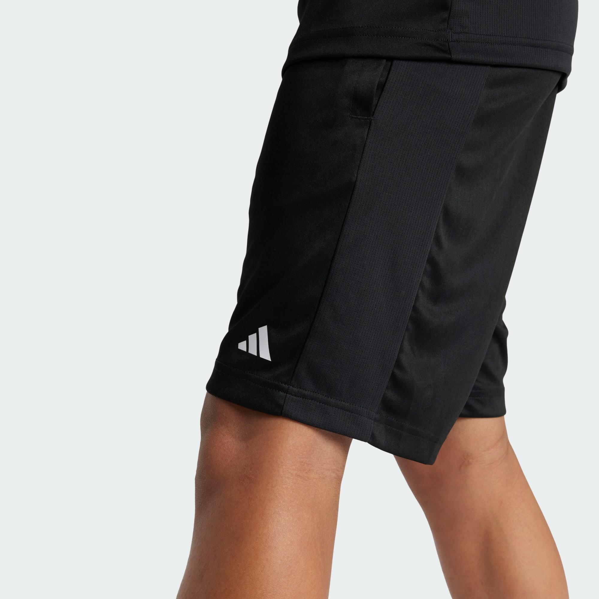 Short Train Essentials Logo Regular Fit Junior 5/5