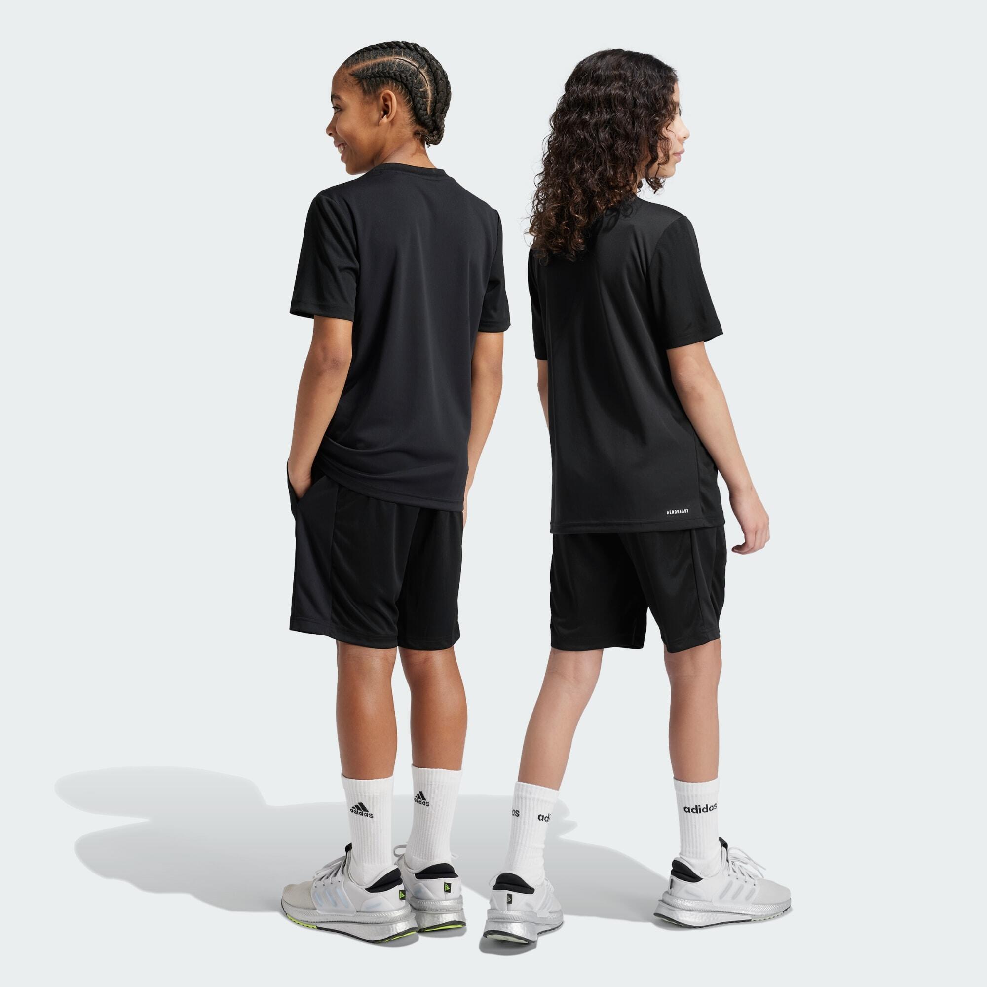 Short Train Essentials Logo Regular Fit Junior 3/5