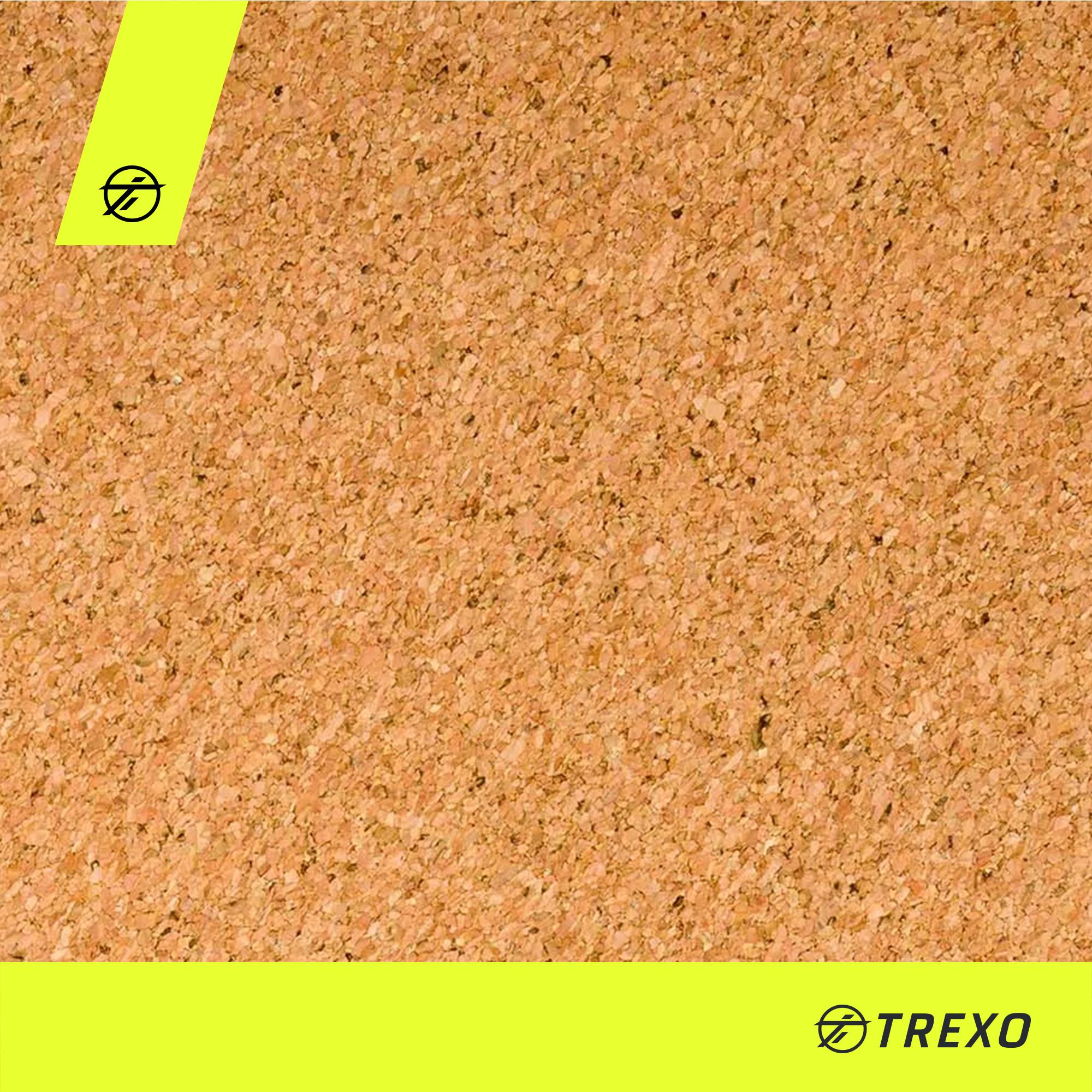 Tapete de ioga TREXO Cork TPE 6/7