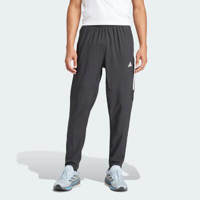 Own the run 3-stripes broek