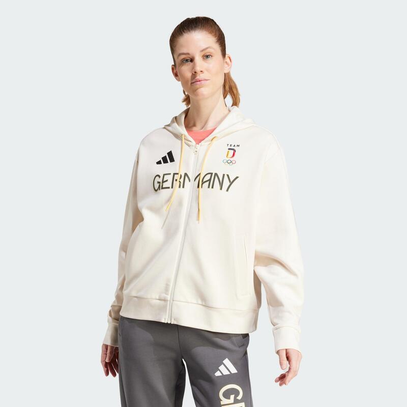 Bluza Team Germany Full-Zip