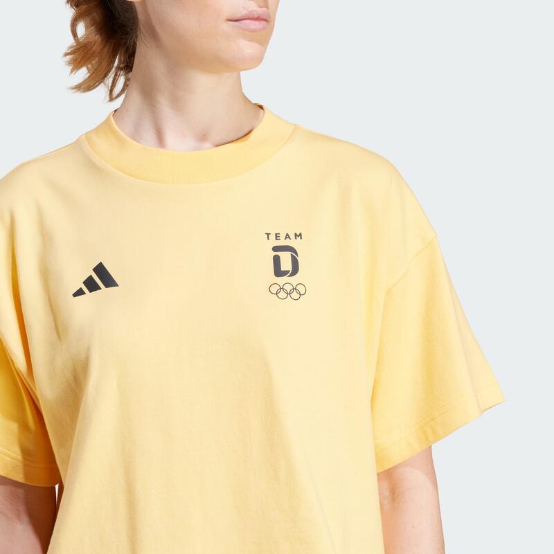 T-shirt Équipe d'Allemagne