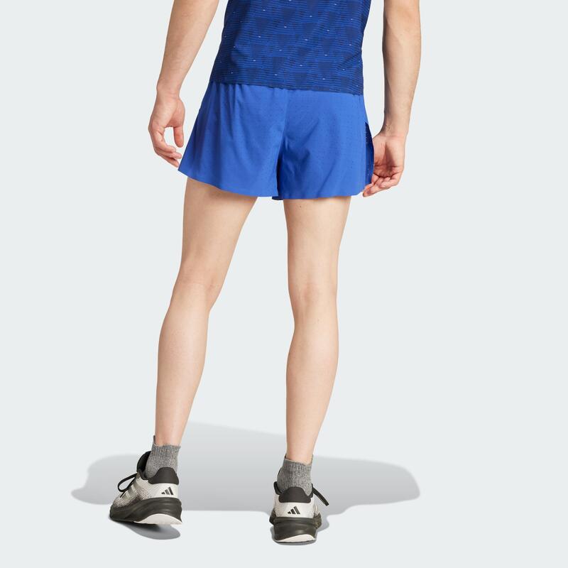 Team Frankreich Running Split Shorts