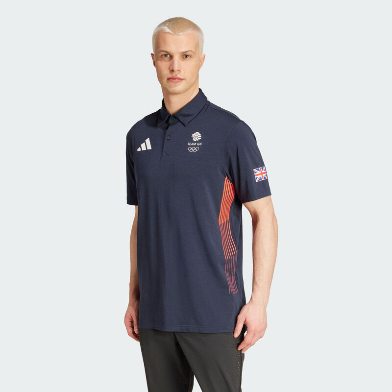 Koszulka Team GB Golf Polo