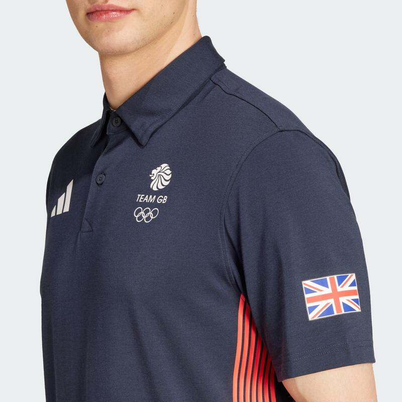 Team GB Golf Poloshirt