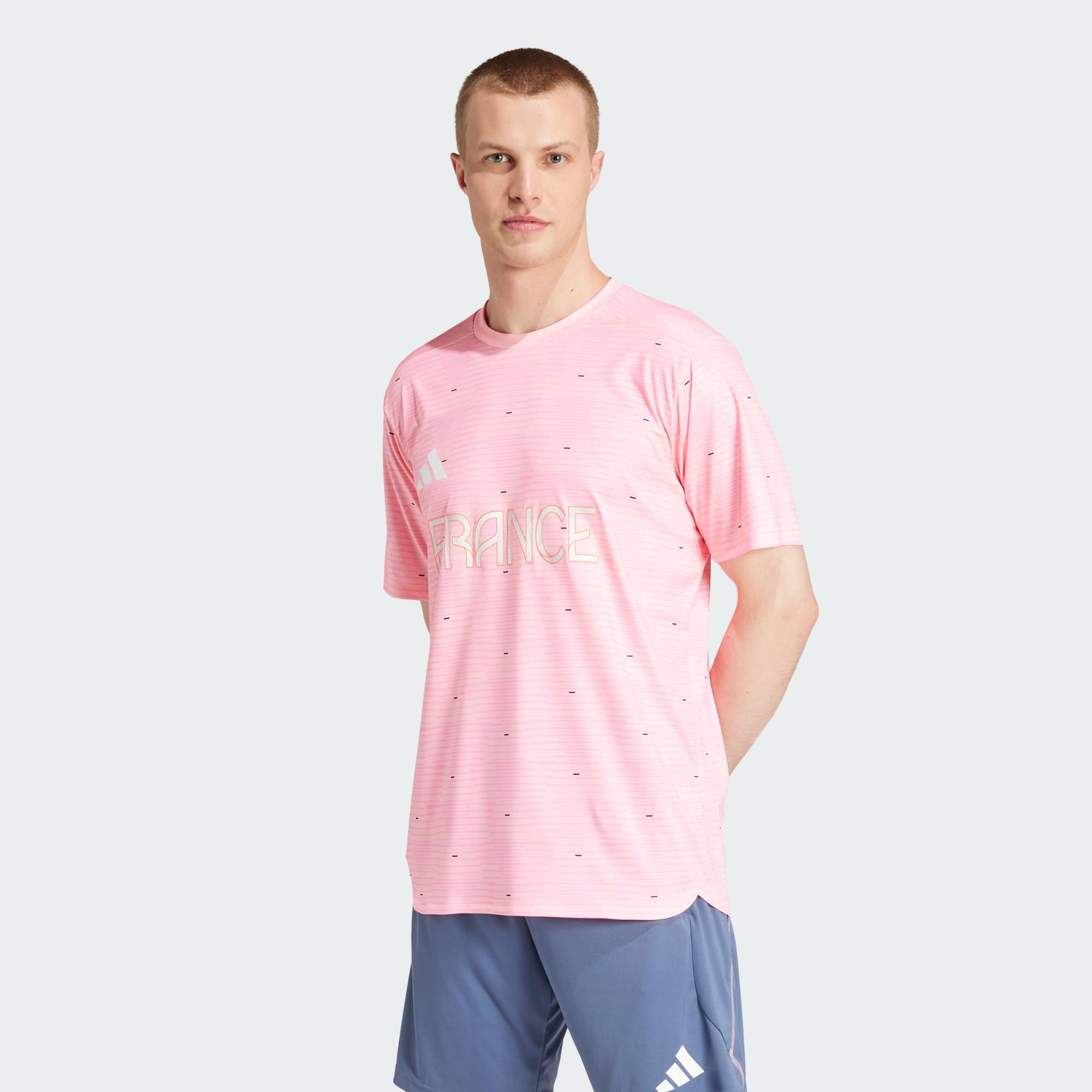 T-shirt da allenamento Team France |  Adidas