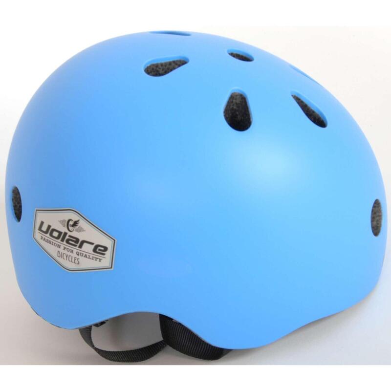 Casque de vélo Enfant 45-51cm - bleu