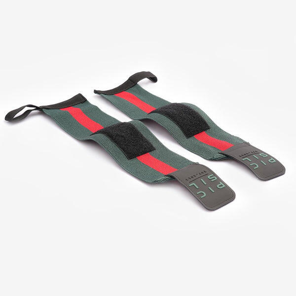 Gewichtheffen polsbandje Picsil Elastic 3/6