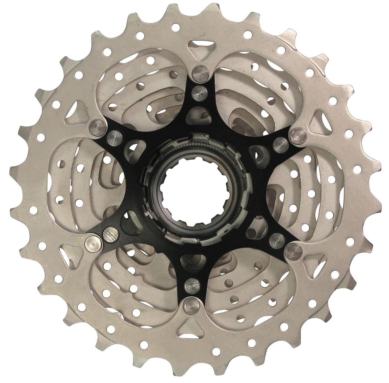 Metallische Kassettenbox Sunrace Shimano RS0 3/4