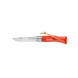 Couteau OPINEL n° 7 Baroudeur - Orange