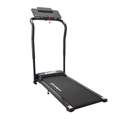 Tapis Roulant Elettrico Pieghevole 10 km/h FF