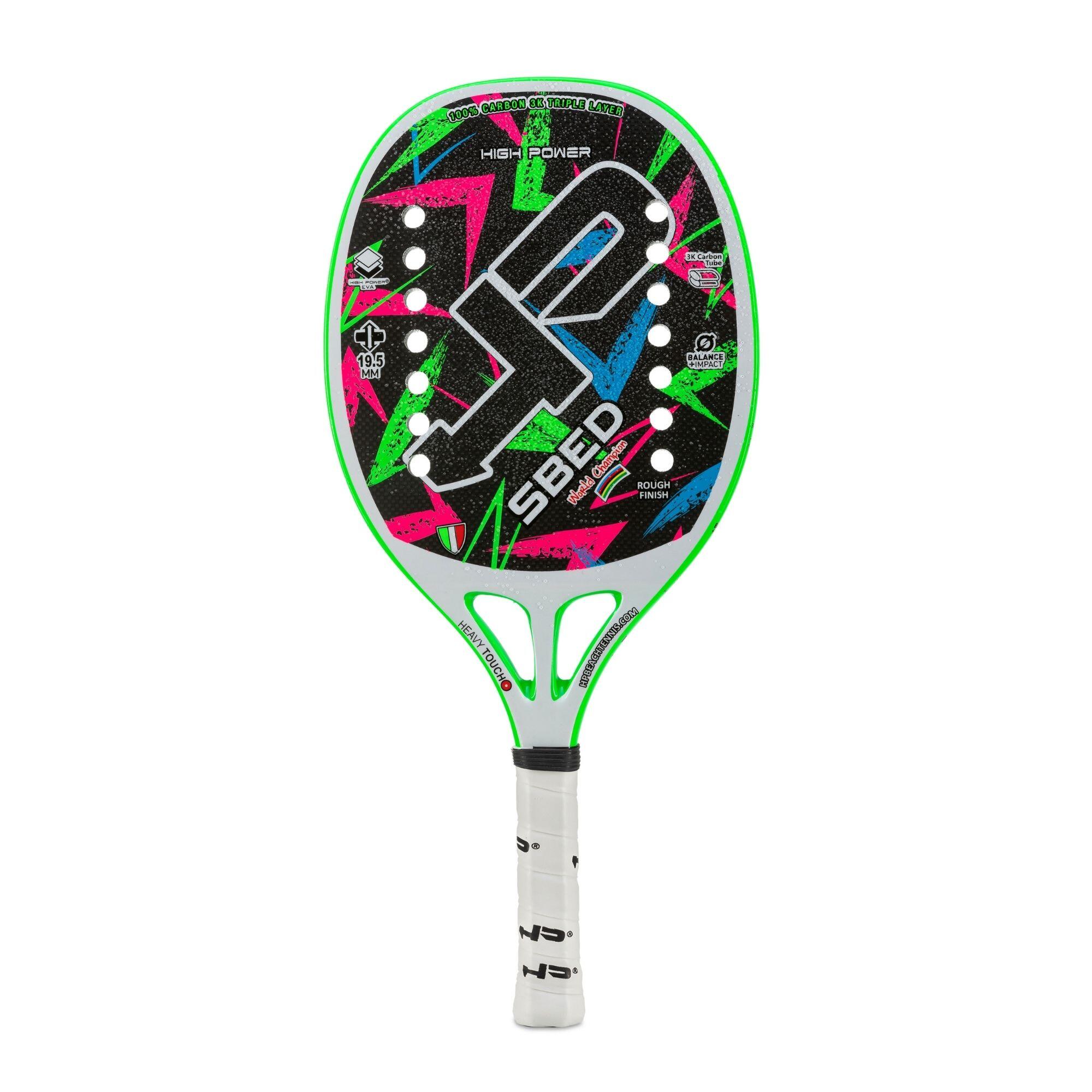 HP BEACH TENNIS Racchetta beach tennis HP SBED