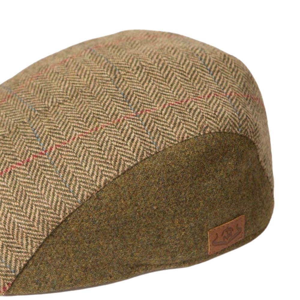 Gorra Caza Campera Pasión Morena 26028 Caqui Tweed 3/3
