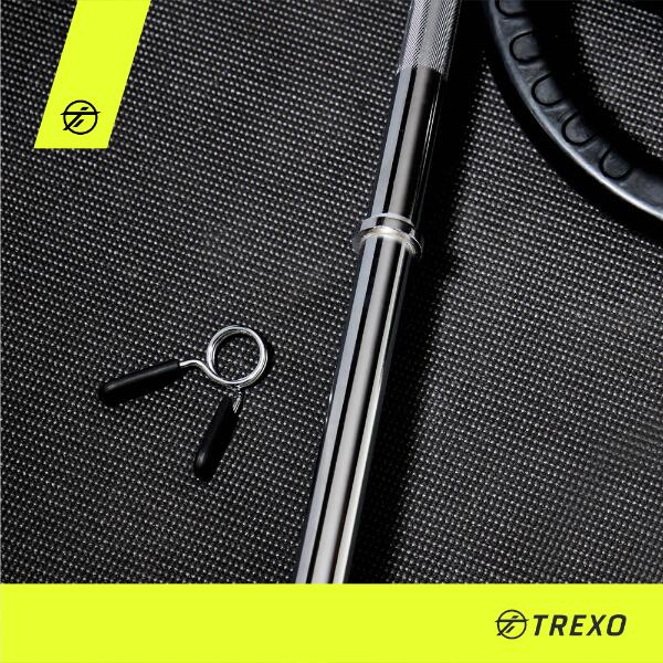 TREXO rechte stang 155 cm