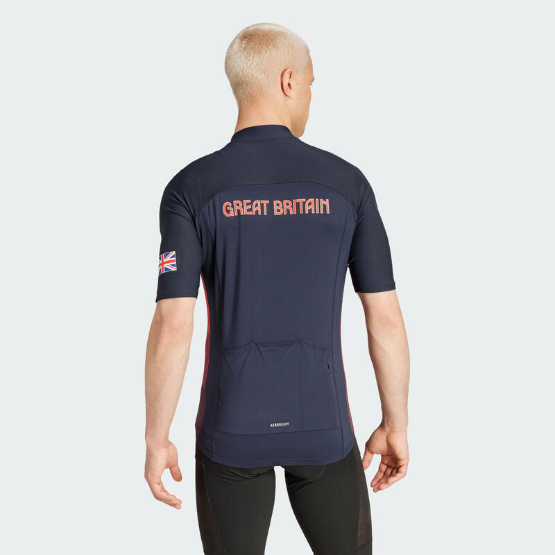 Team GB Fietsshirt