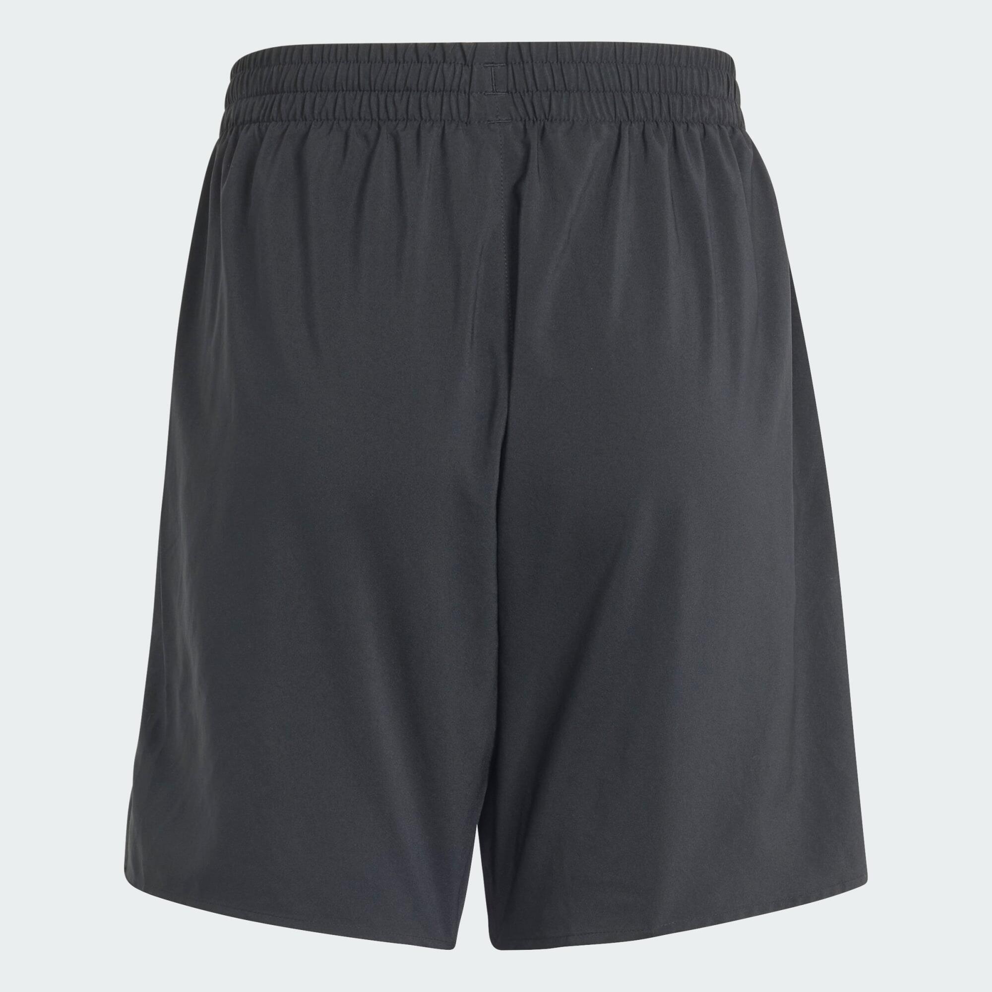 Short da running Woven Junior 6/7