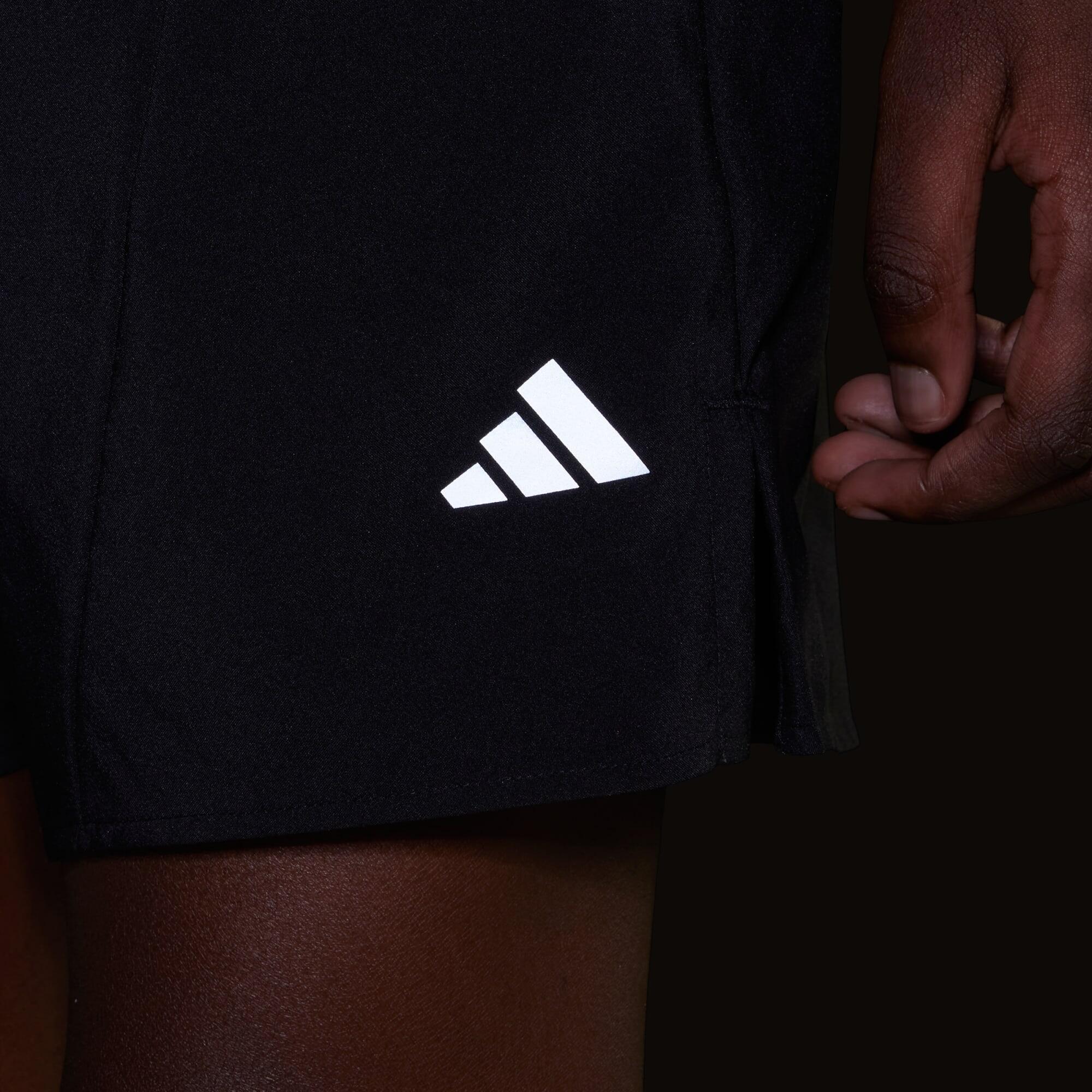 Short da running Woven Junior 7/7